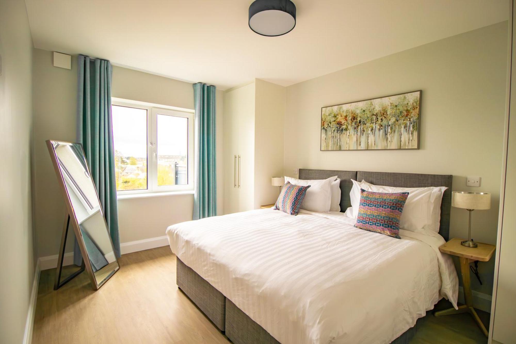 The Maltings Lejlighedshotel Port Laoise Eksteriør billede