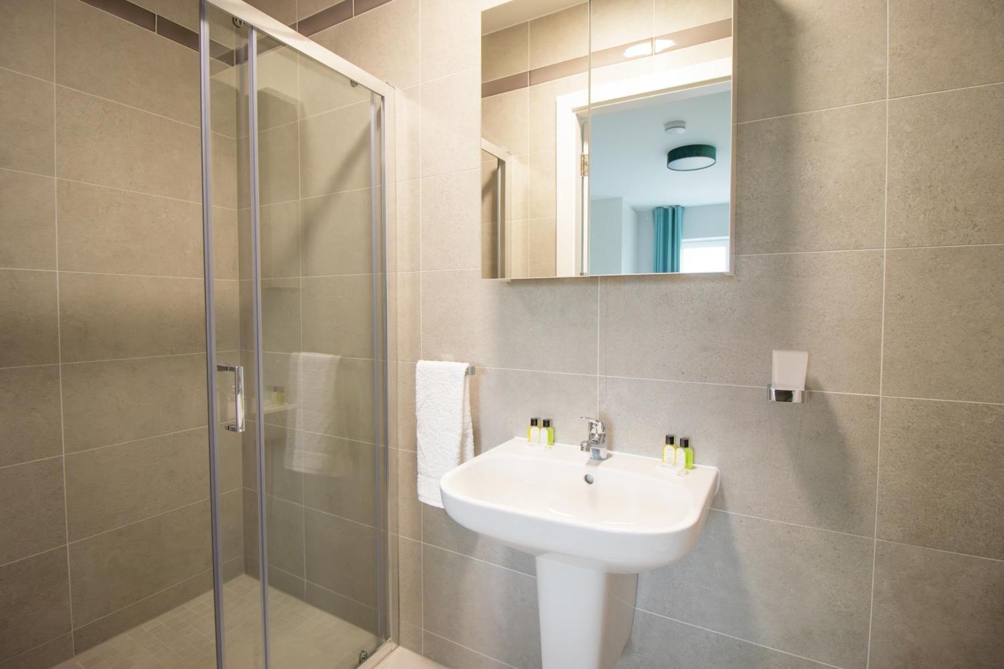 The Maltings Lejlighedshotel Port Laoise Eksteriør billede