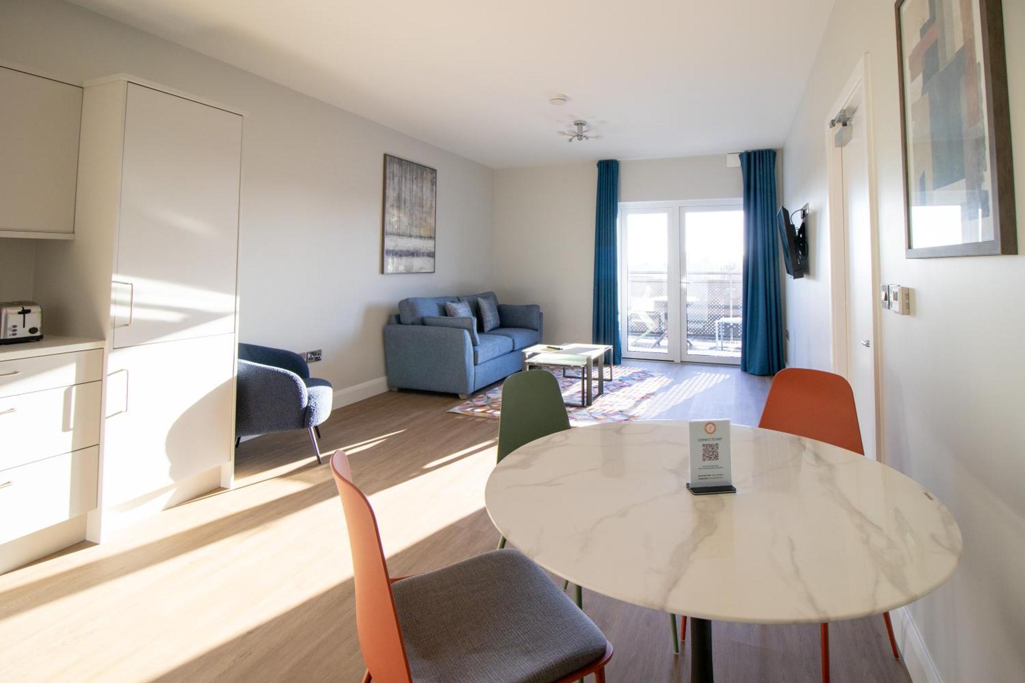 The Maltings Lejlighedshotel Port Laoise Eksteriør billede