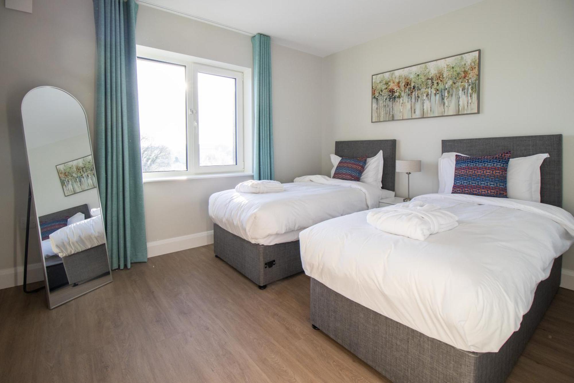 The Maltings Lejlighedshotel Port Laoise Eksteriør billede