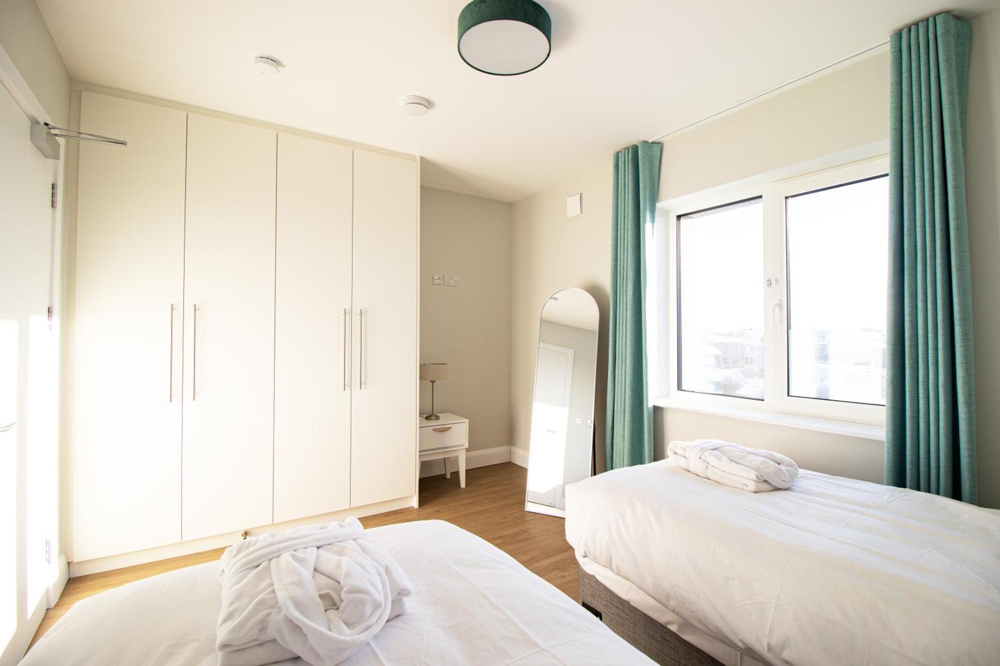 The Maltings Lejlighedshotel Port Laoise Eksteriør billede